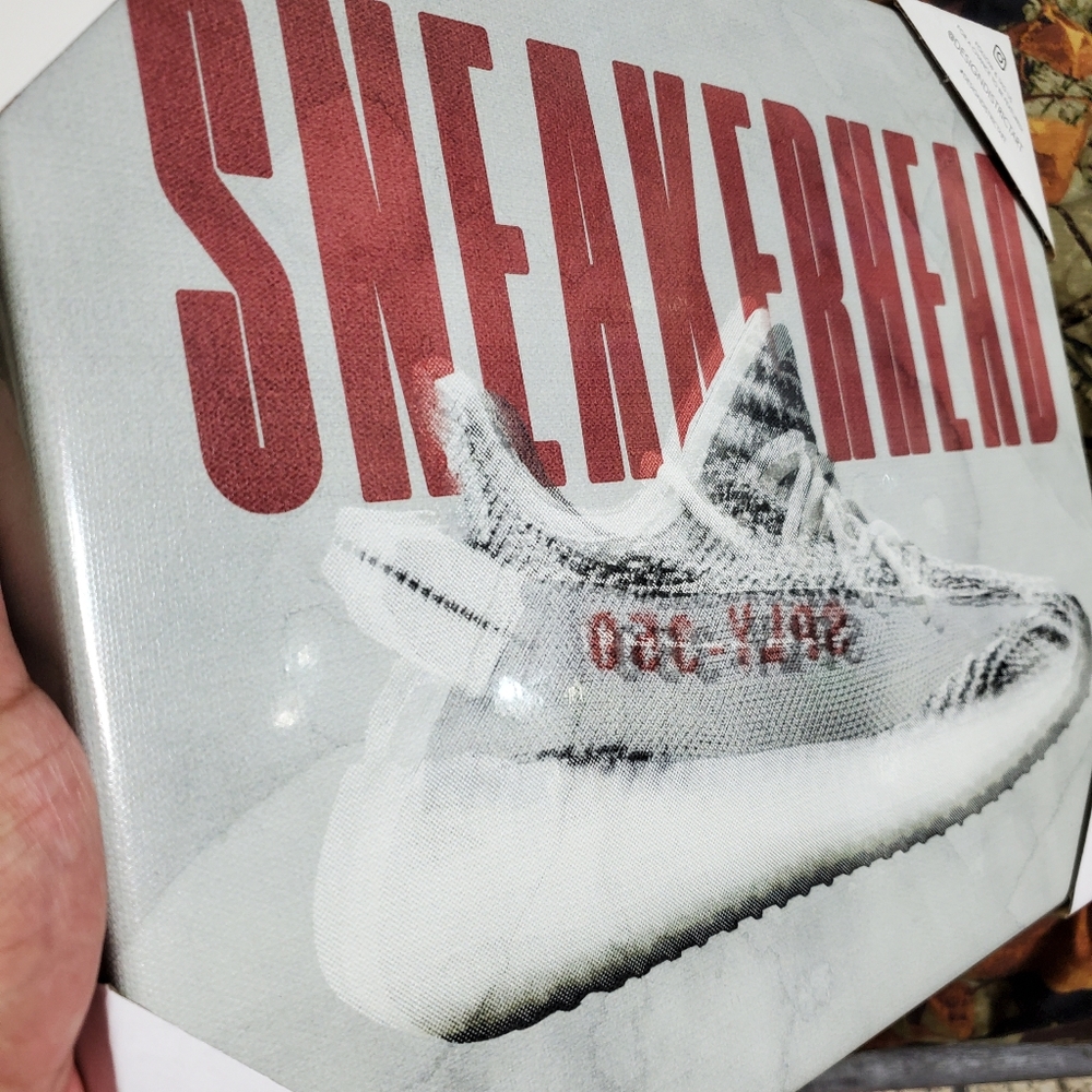 Design district studio wall art yeezy 350 - Picture 11 of 11